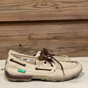 Twisted X Eco Driving Shoes